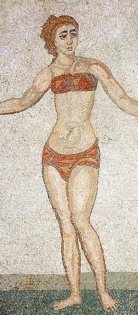 I bikiny mají svou historii / HIstorie bikin (http://www.luxurymag.cz)